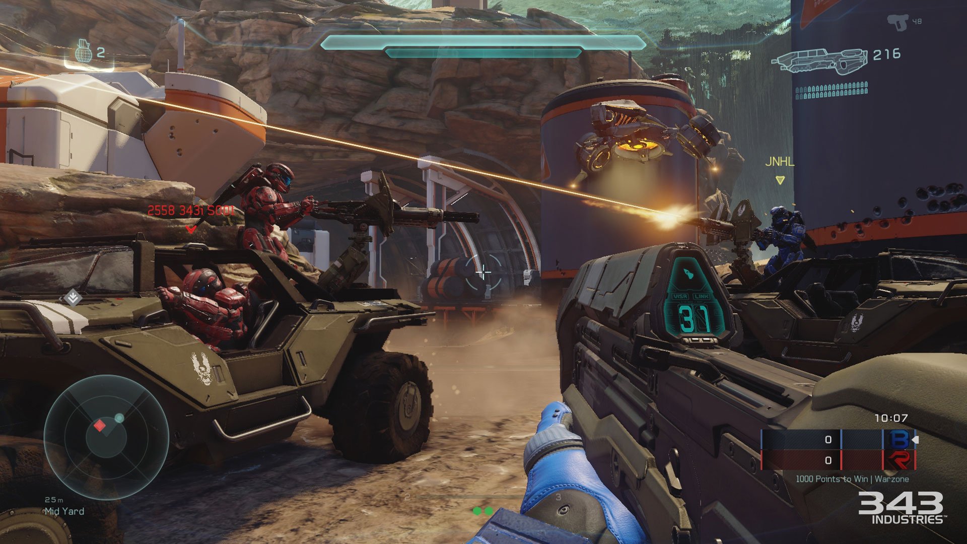 Halo 5: Guardians (Edición Coleccionista) - Imagen 28